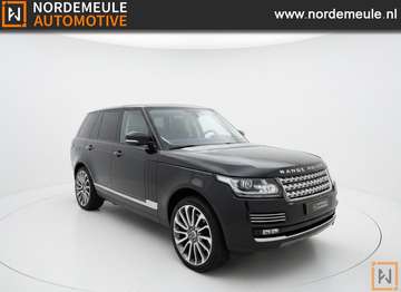 3.0 TDV6 AUTOBIOGRAPHY, Pano, Leder, HUD