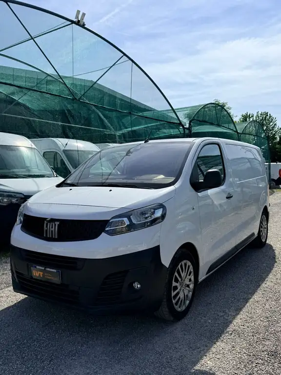 Fiat Scudo 2022 из Европы — купить под ключ