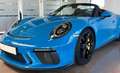 Porsche 991 Speedster Azul - thumbnail 1