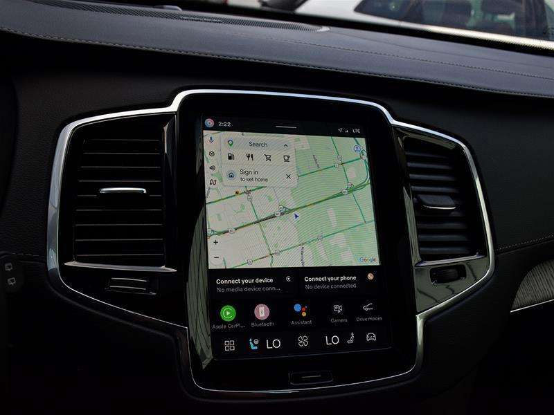 2024 Volvo XC90 B6 AWD Ultimate Bright Theme 7-Seater thumb 26