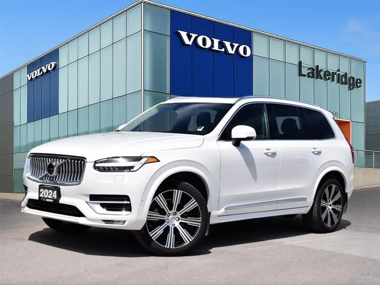 2024 Volvo XC90
