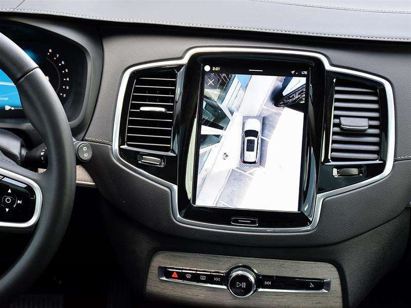 2024 Volvo XC90 B6 AWD Ultimate Bright Theme 7-Seater thumb 23