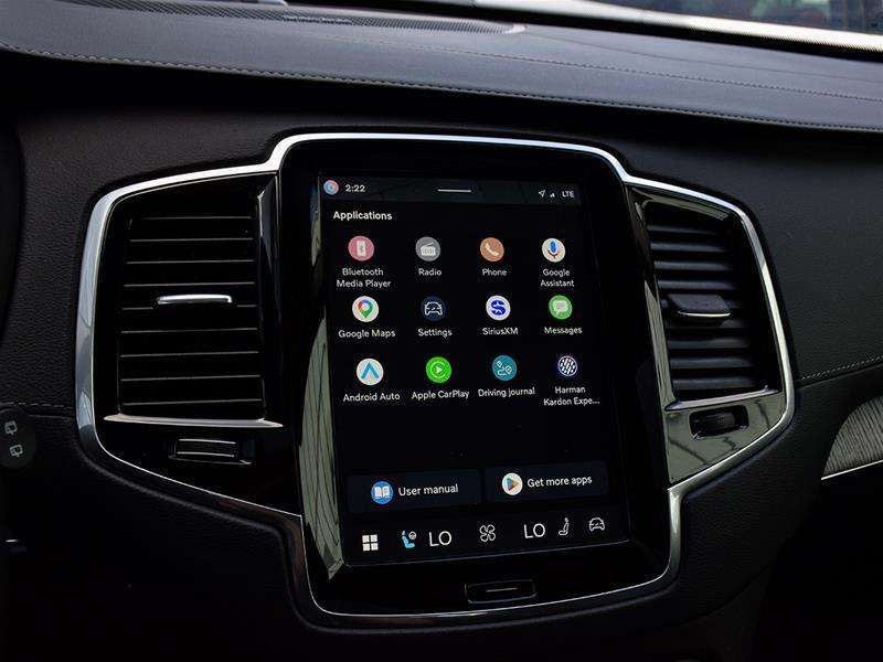 2024 Volvo XC90 B6 AWD Ultimate Bright Theme 7-Seater thumb 27