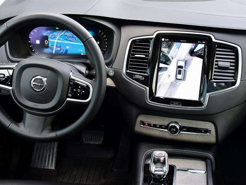 2024 Volvo XC90 B6 AWD Ultimate Bright Theme 7-Seater thumb 22