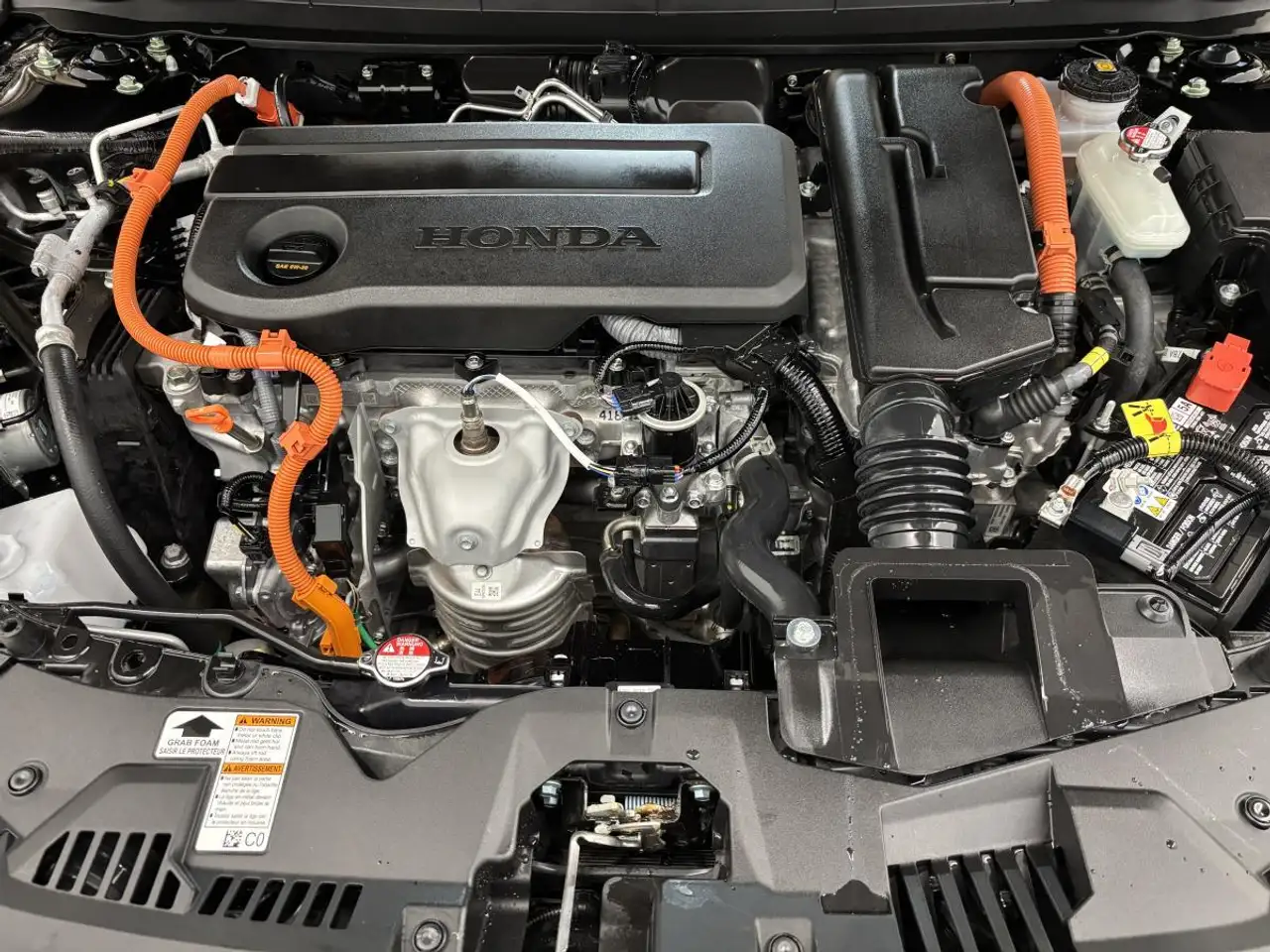 Honda Accord снимка Honda Accord