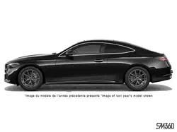 2026 Mercedes-Benz CLE
