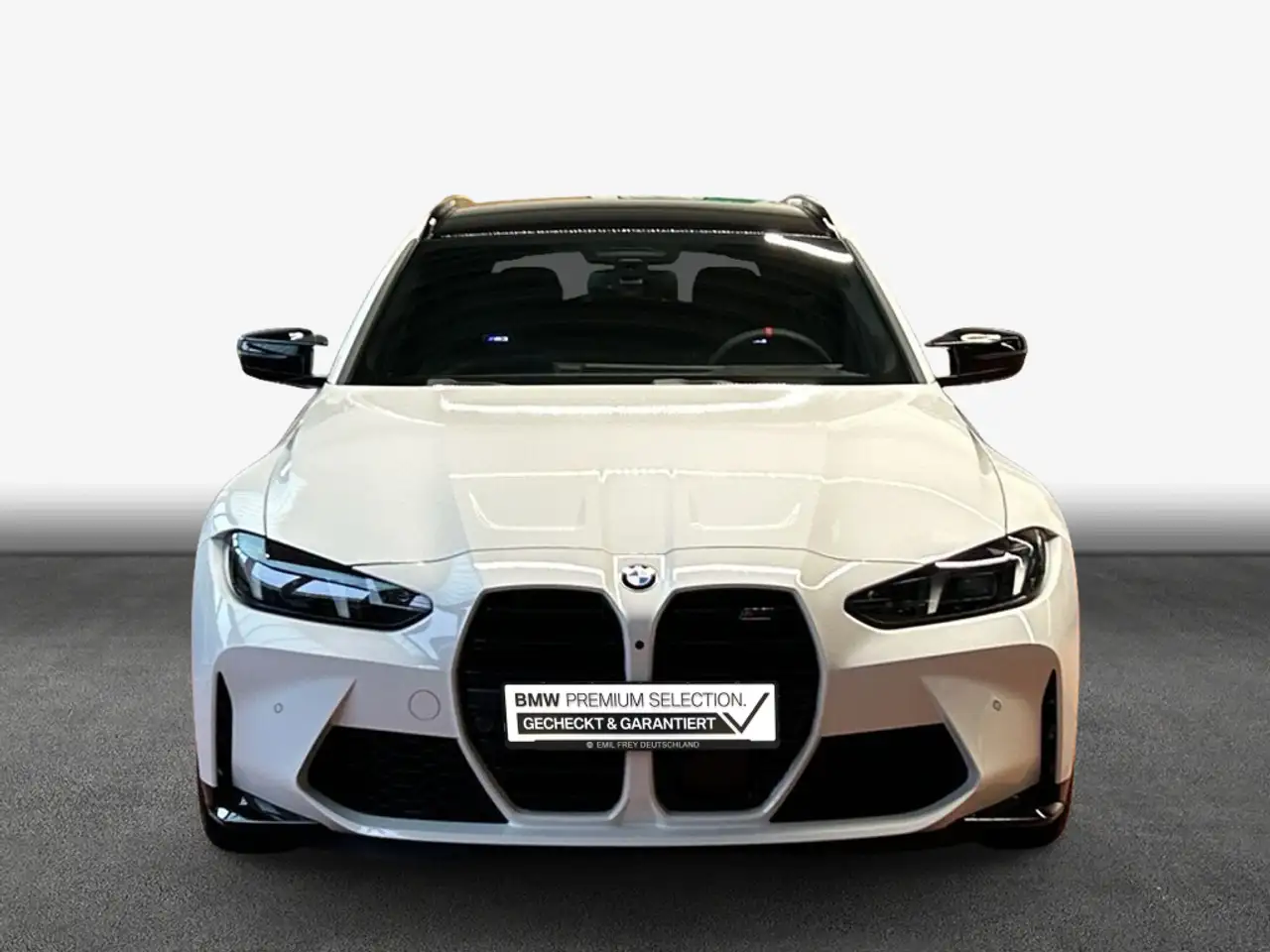 BMW M3 Competition Touring M xDrive 4