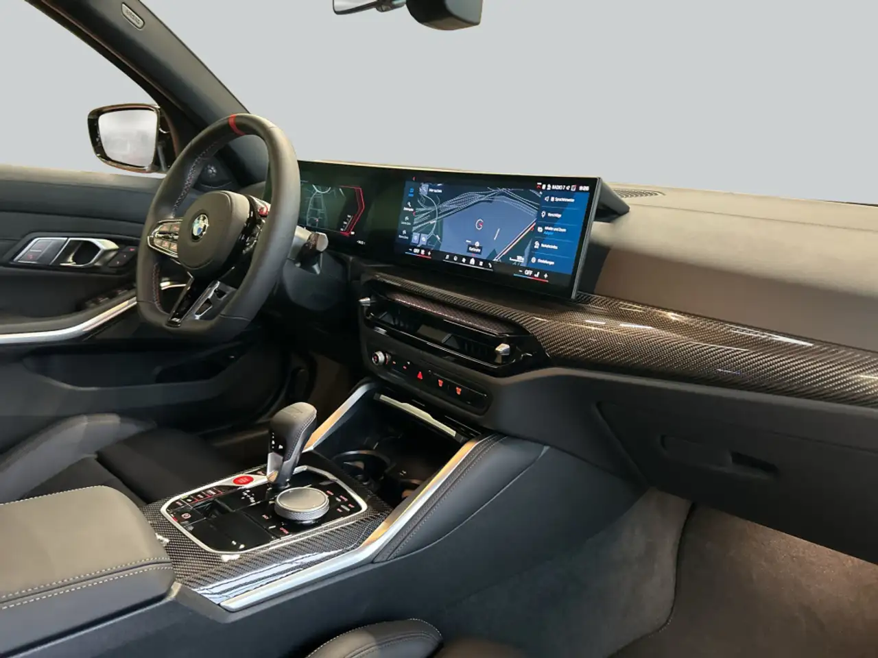 BMW M3 Competition Touring M xDrive 17