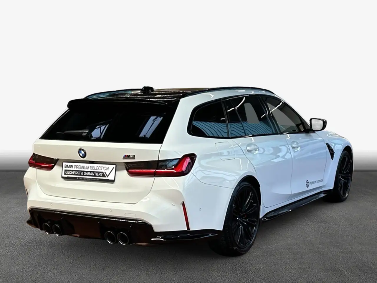 BMW M3 Competition Touring M xDrive 2