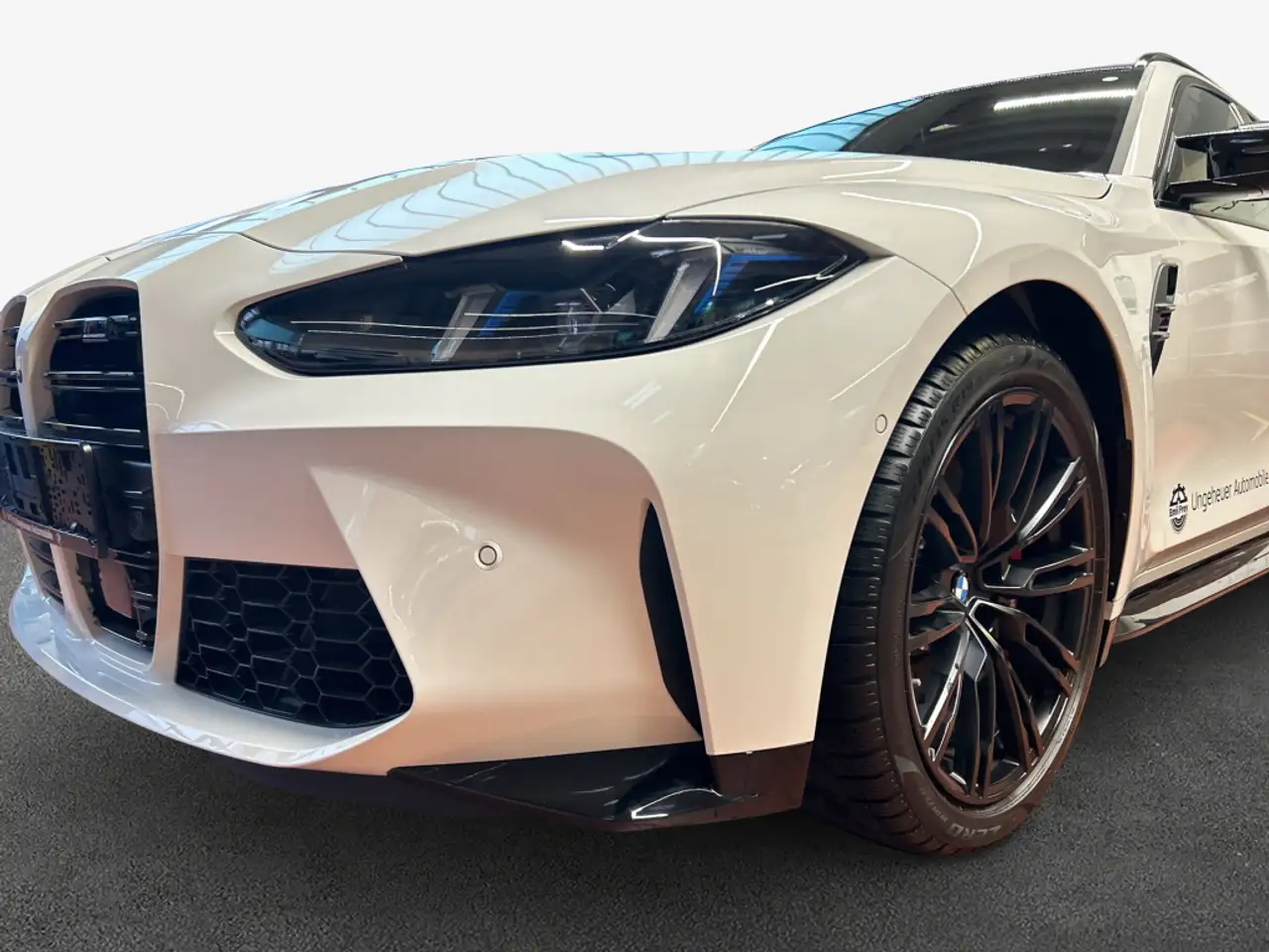 BMW M3 Competition Touring M xDrive 7