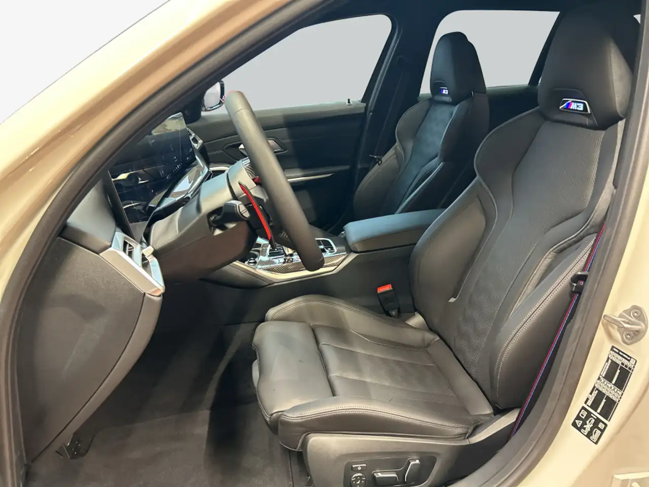 BMW M3 Competition Touring M xDrive 12