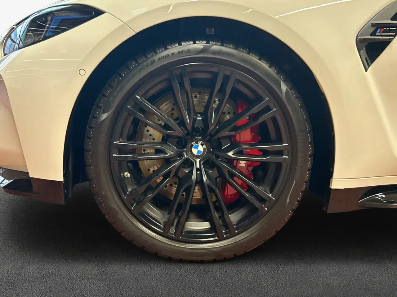 BMW M3 Competition Touring M xDrive 8