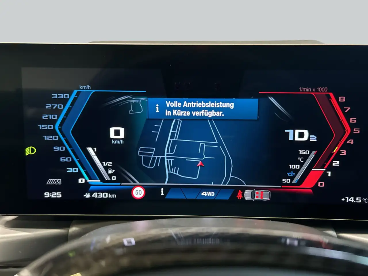 BMW M3 Competition Touring M xDrive 19