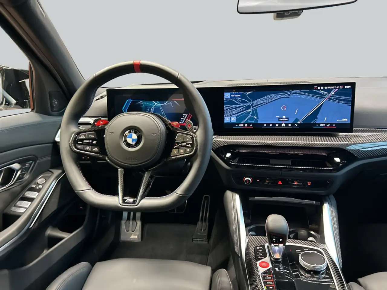 BMW M3 Competition Touring M xDrive 18