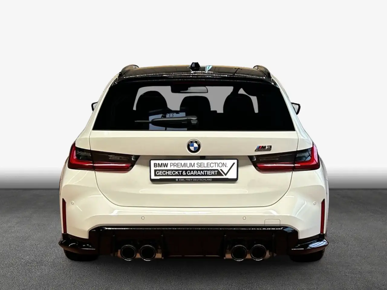 BMW M3 Competition Touring M xDrive 6