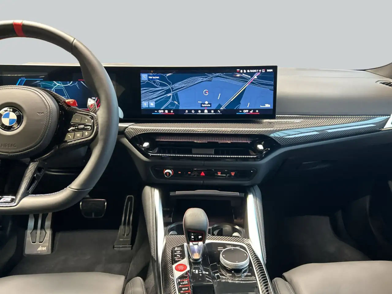BMW M3 Competition Touring M xDrive 16