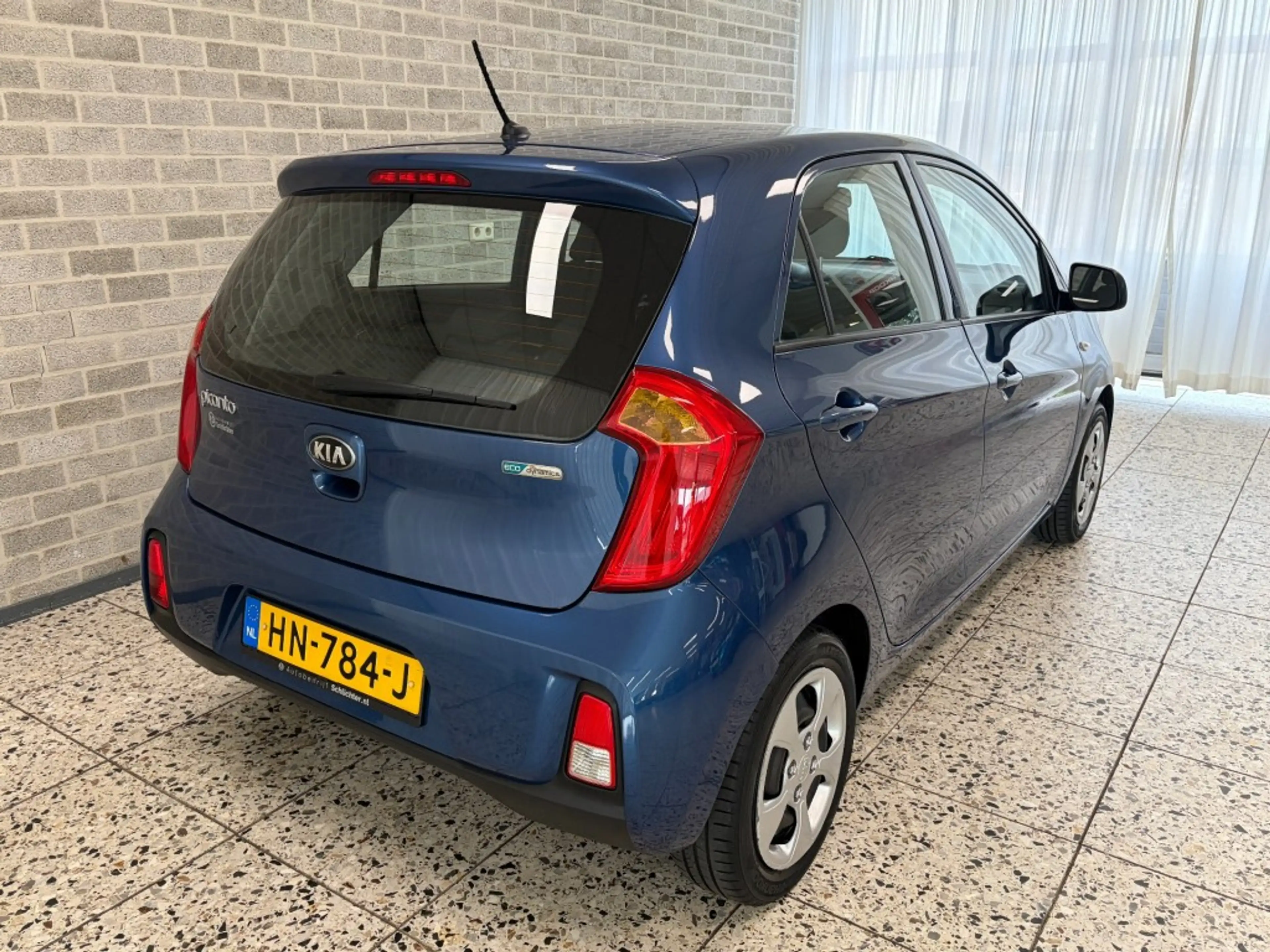 Kia Picanto 1.0 Comfortline Airco/EL-Ramen/C.V./Start-Stop/Rad — photo 3