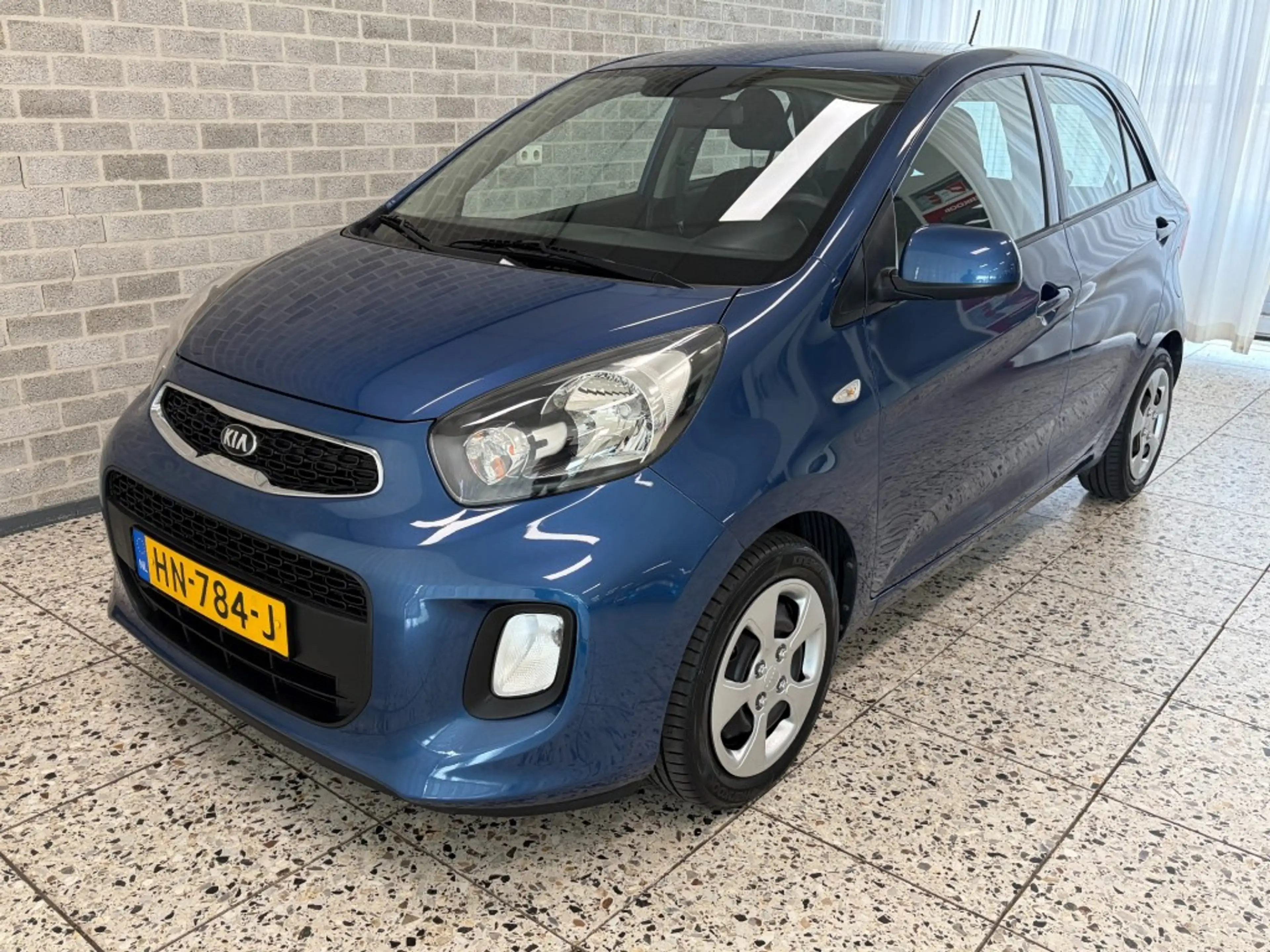 Kia Picanto 1.0 Comfortline Airco/EL-Ramen/C.V./Start-Stop/Rad — photo 7