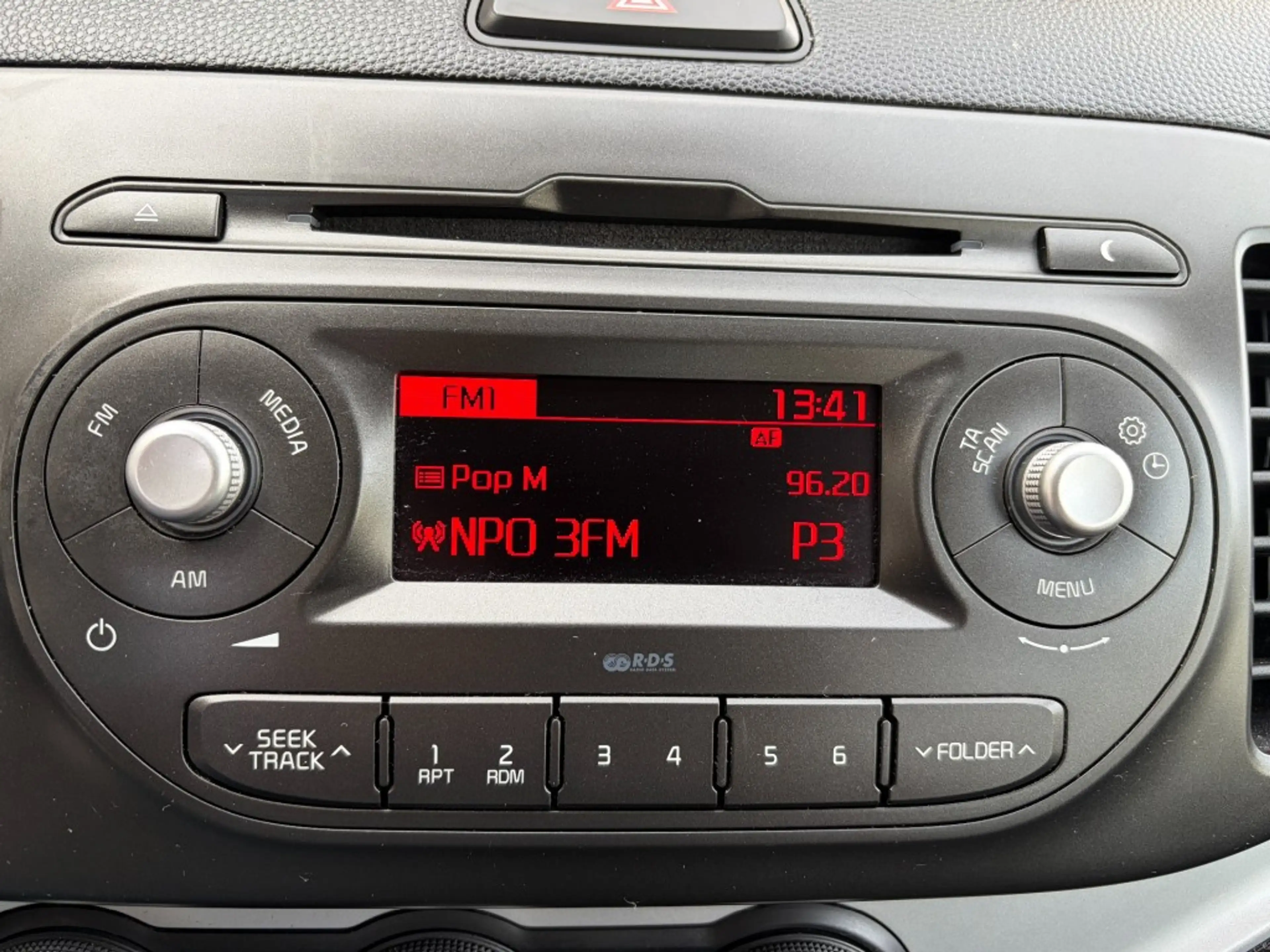 Kia Picanto 1.0 Comfortline Airco/EL-Ramen/C.V./Start-Stop/Rad — photo 15