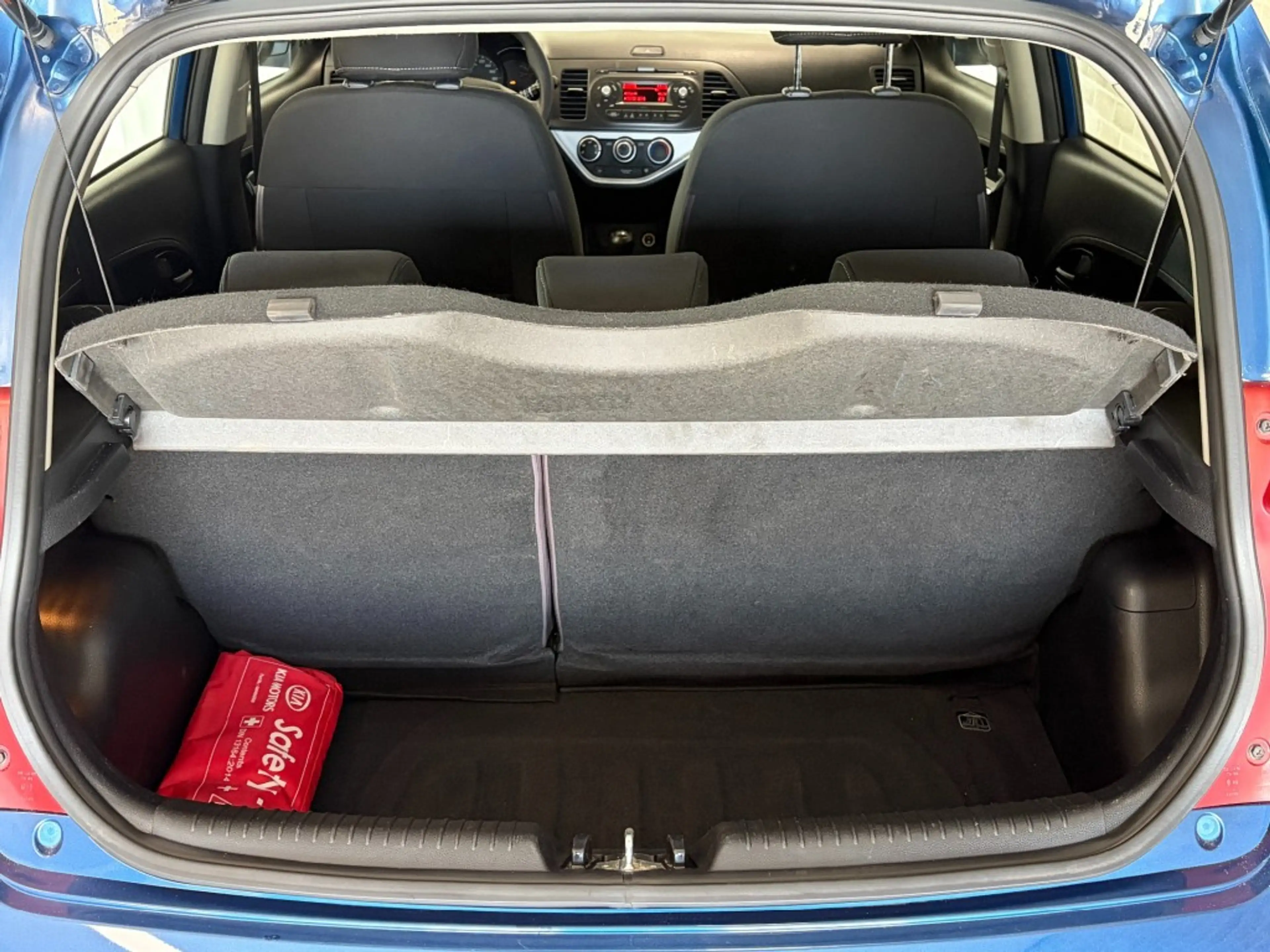 Kia Picanto 1.0 Comfortline Airco/EL-Ramen/C.V./Start-Stop/Rad — photo 9