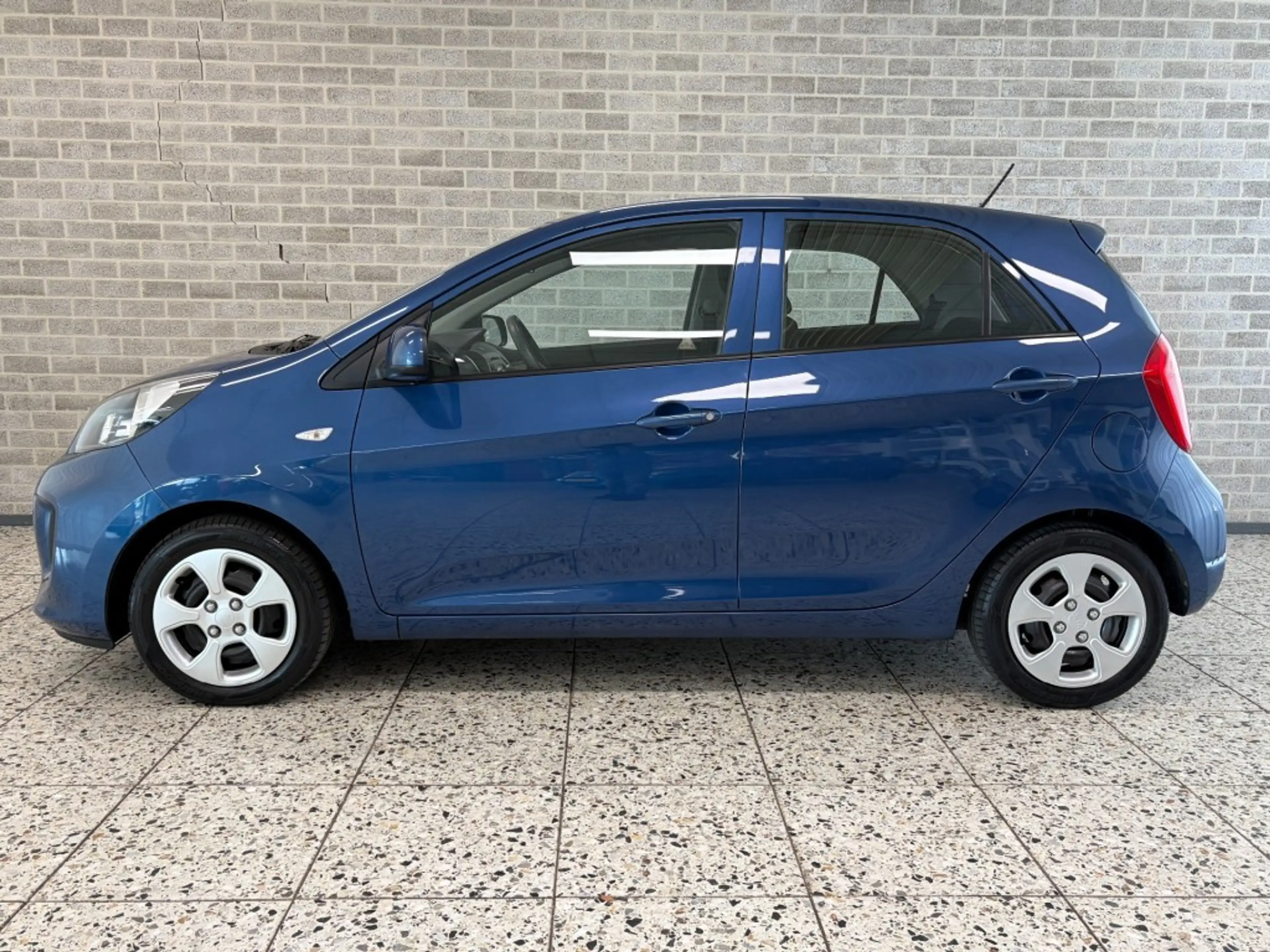 Kia Picanto 1.0 Comfortline Airco/EL-Ramen/C.V./Start-Stop/Rad — photo 6