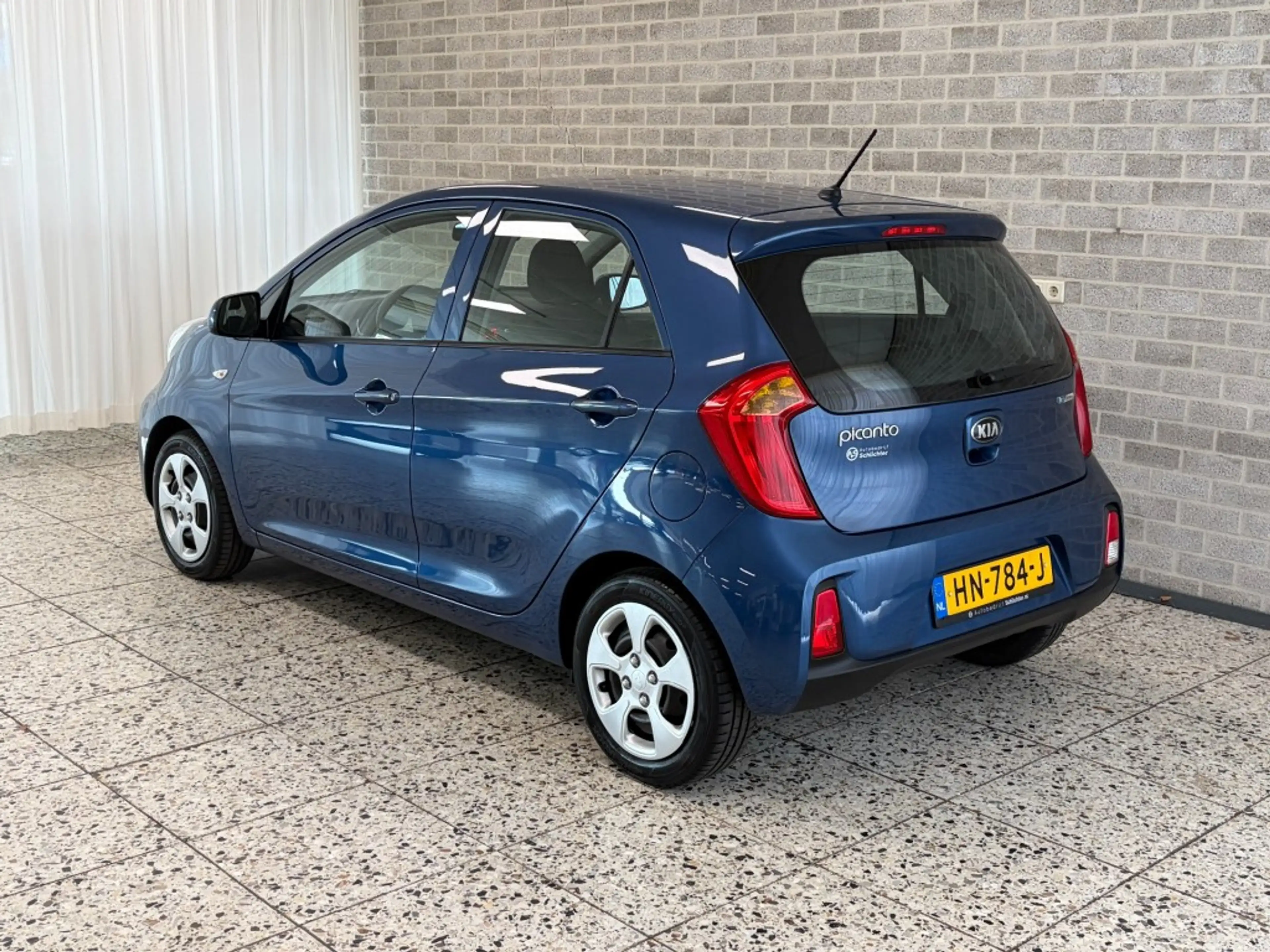 Kia Picanto 1.0 Comfortline Airco/EL-Ramen/C.V./Start-Stop/Rad — photo 5