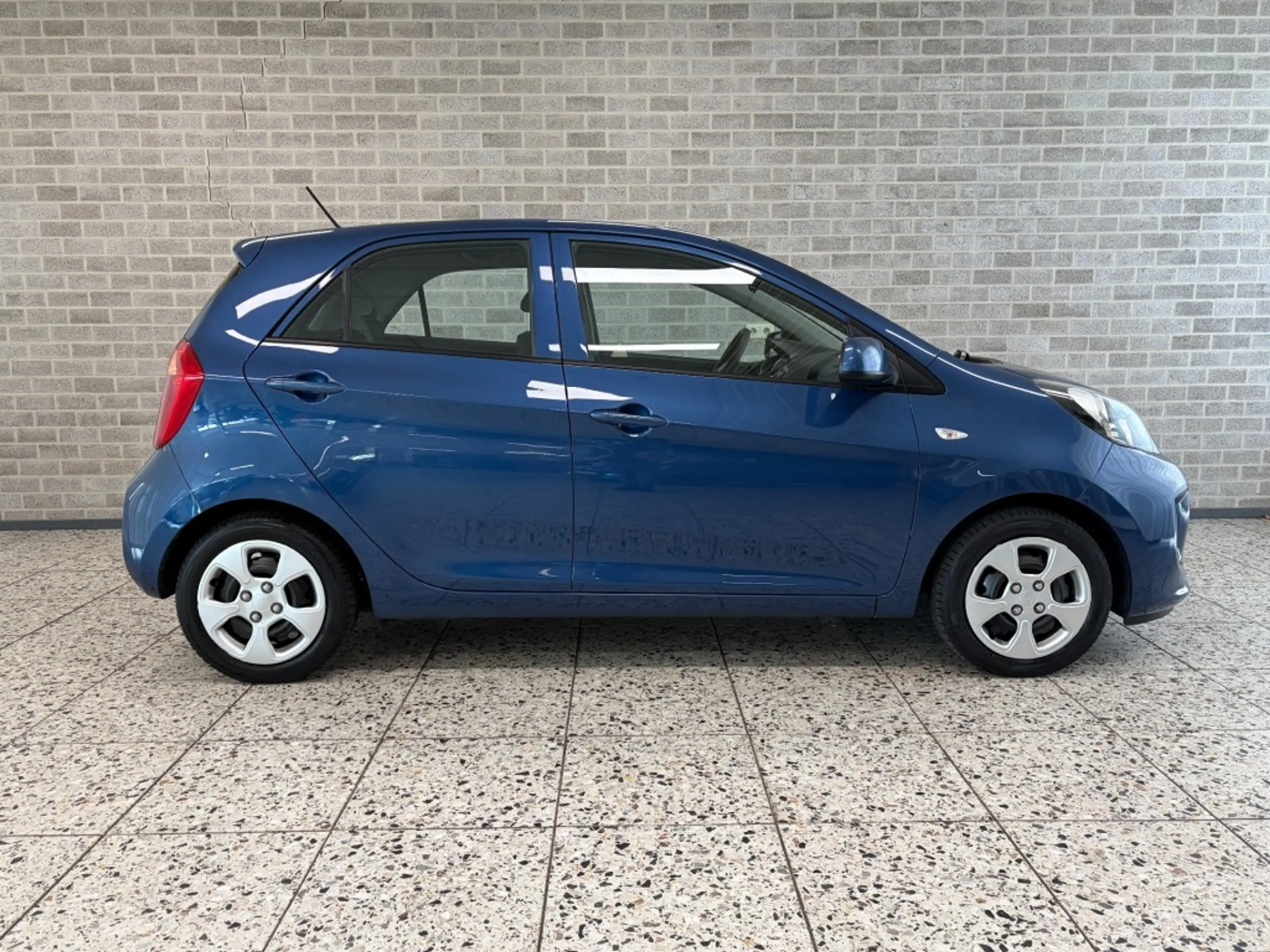 Kia Picanto 1.0 Comfortline Airco/EL-Ramen/C.V./Start-Stop/Rad — photo 2