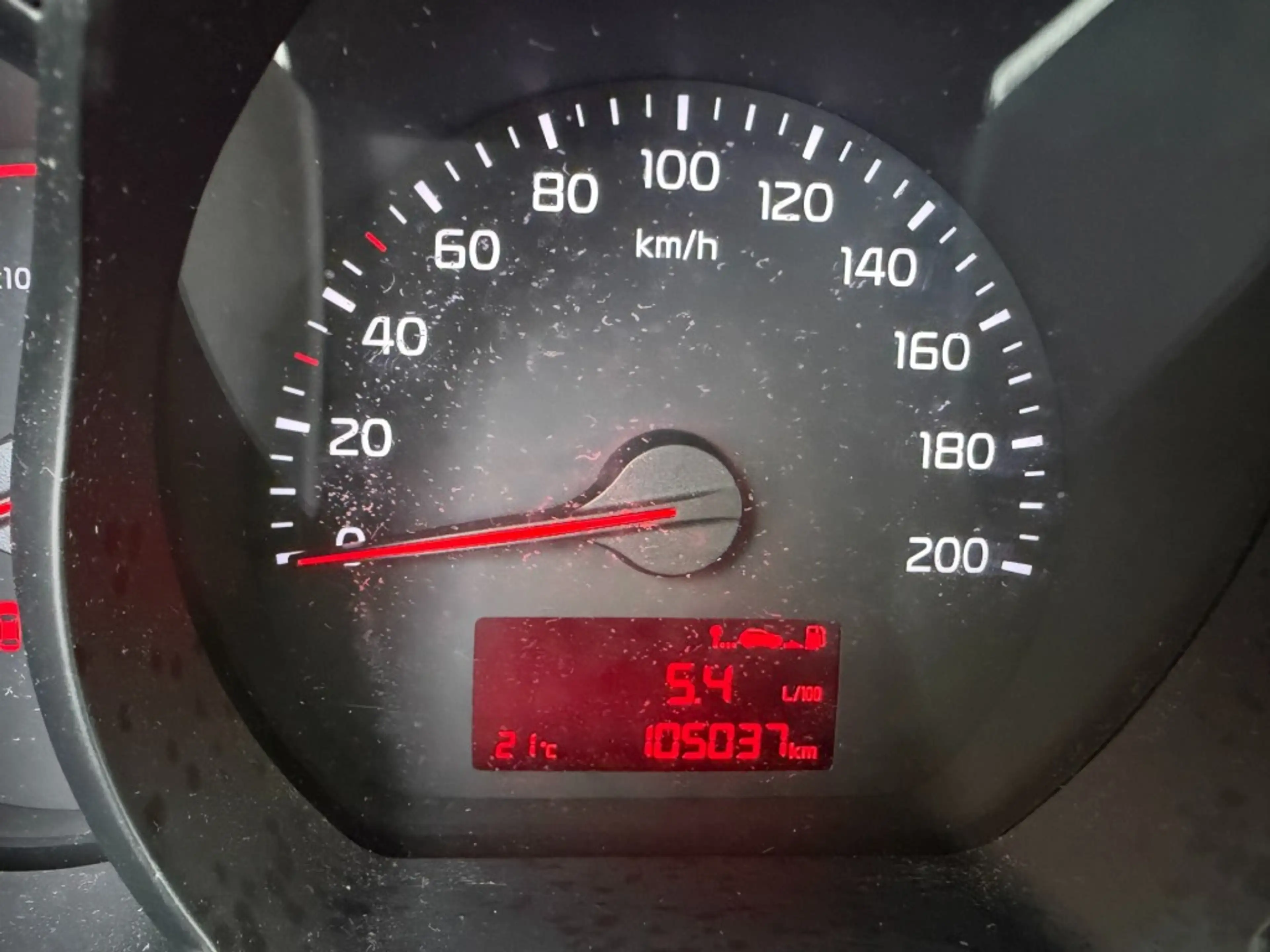 Kia Picanto 1.0 Comfortline Airco/EL-Ramen/C.V./Start-Stop/Rad — photo 14