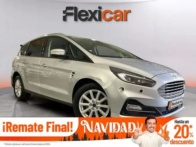 Ford S-Max 2.0 TDCi 140kW Vignale PowerShift AWD