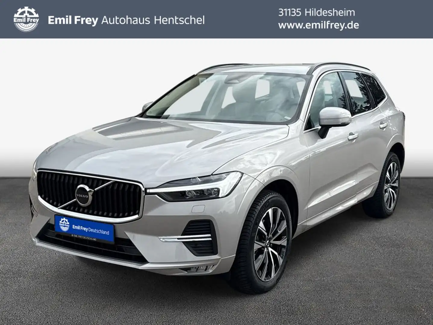 Volvo XC60 XC60 B5 B AWD Core Silber - 1