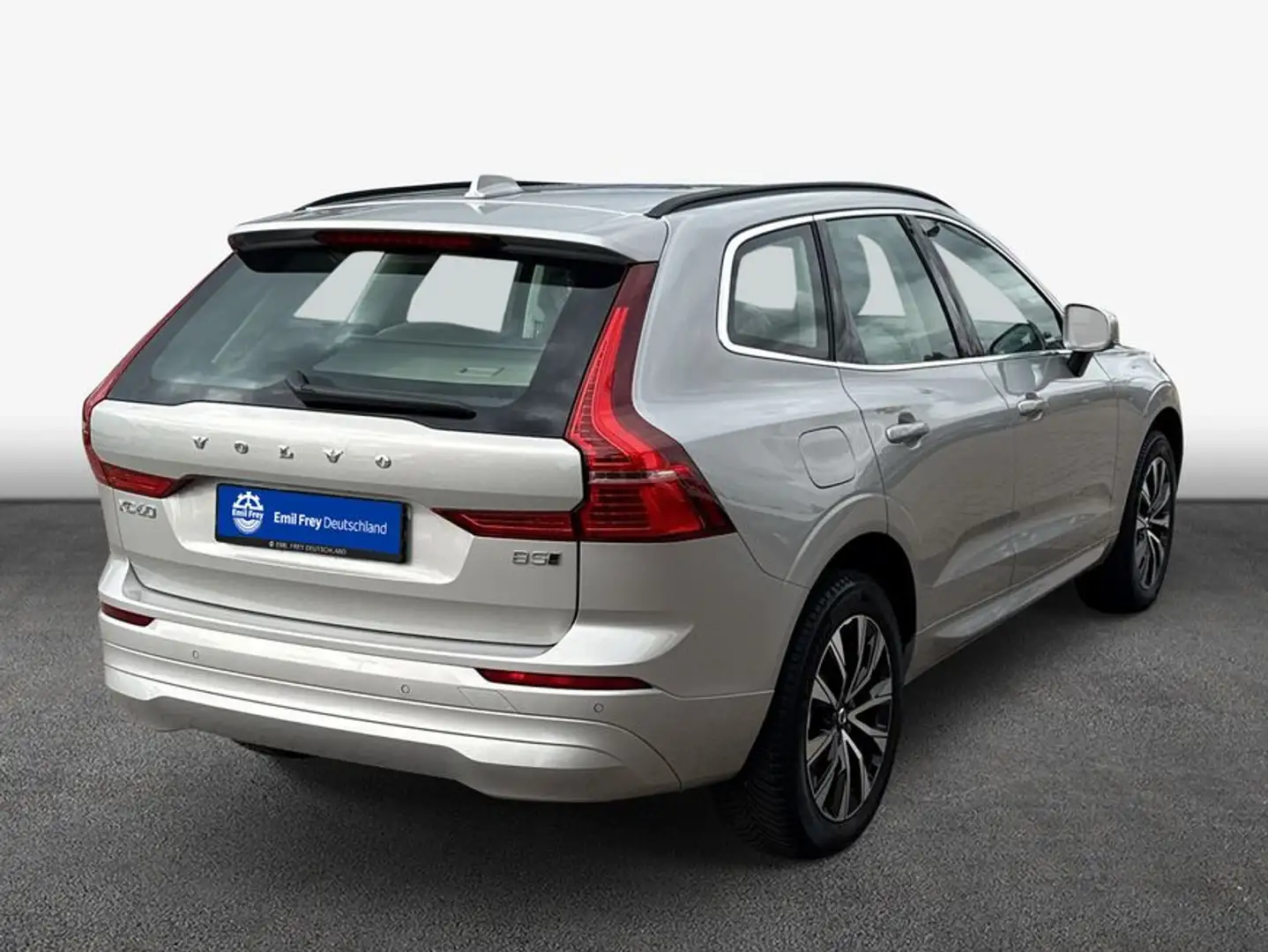Volvo XC60 XC60 B5 B AWD Core Silber - 2