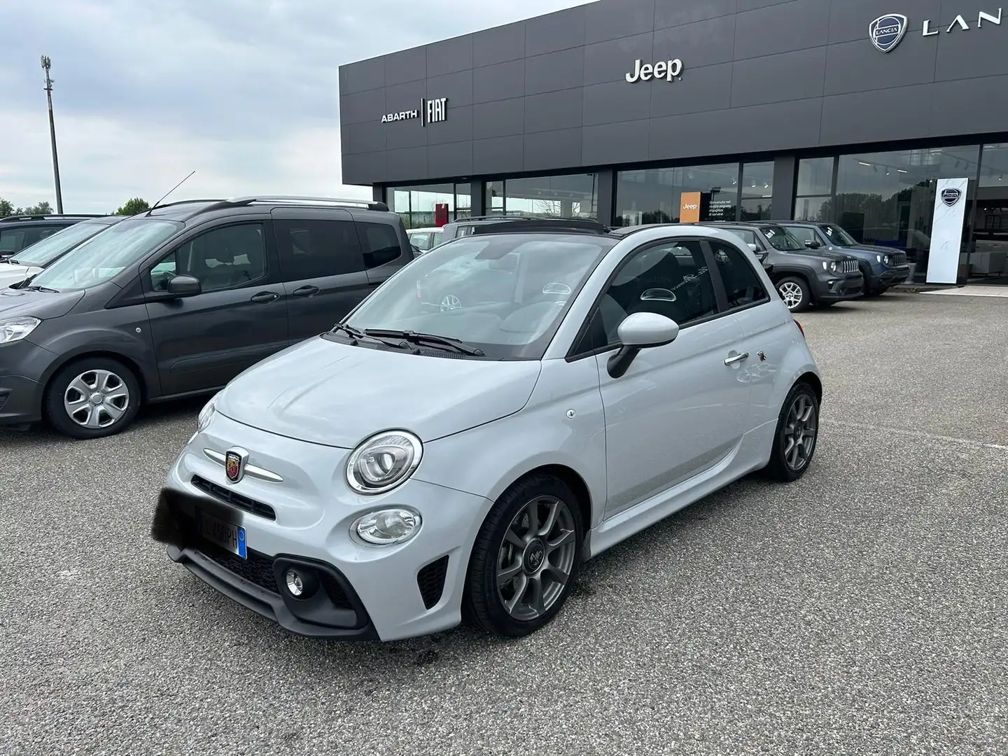 Abarth 595 Turismo 595C 1.4 t-jet 165cv - 1
