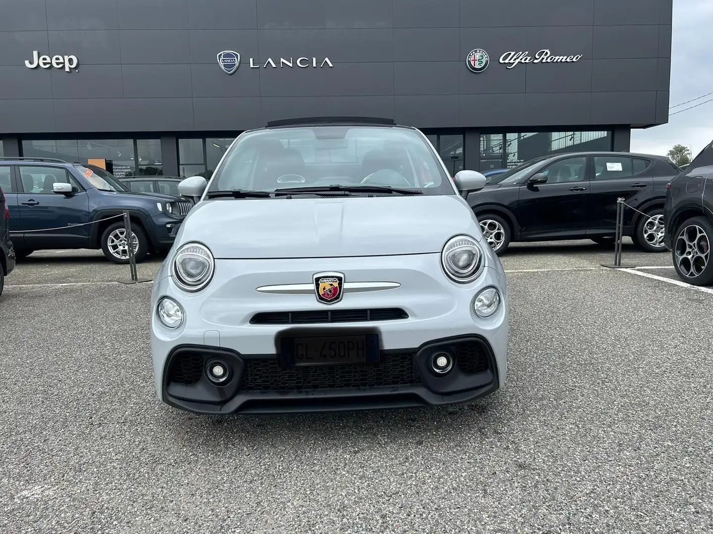 Abarth 595 Turismo 595C 1.4 t-jet 165cv - 2
