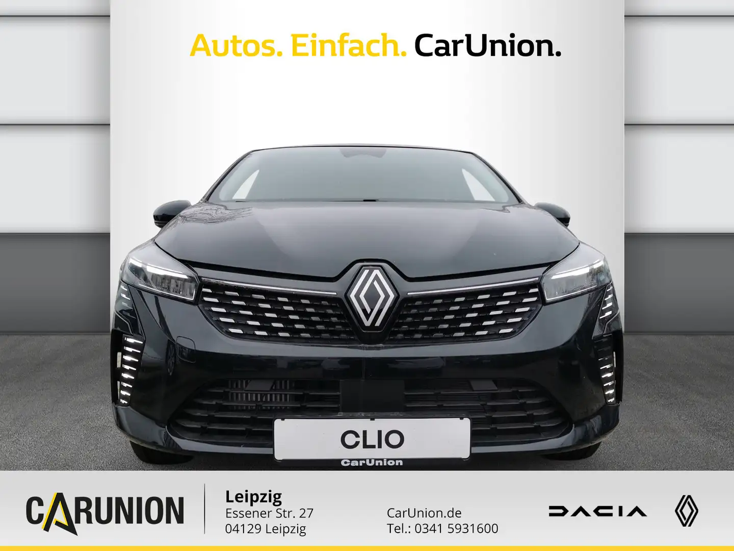 Renault Clio Evolution TCe 90 Sitzheizung Noir - 2