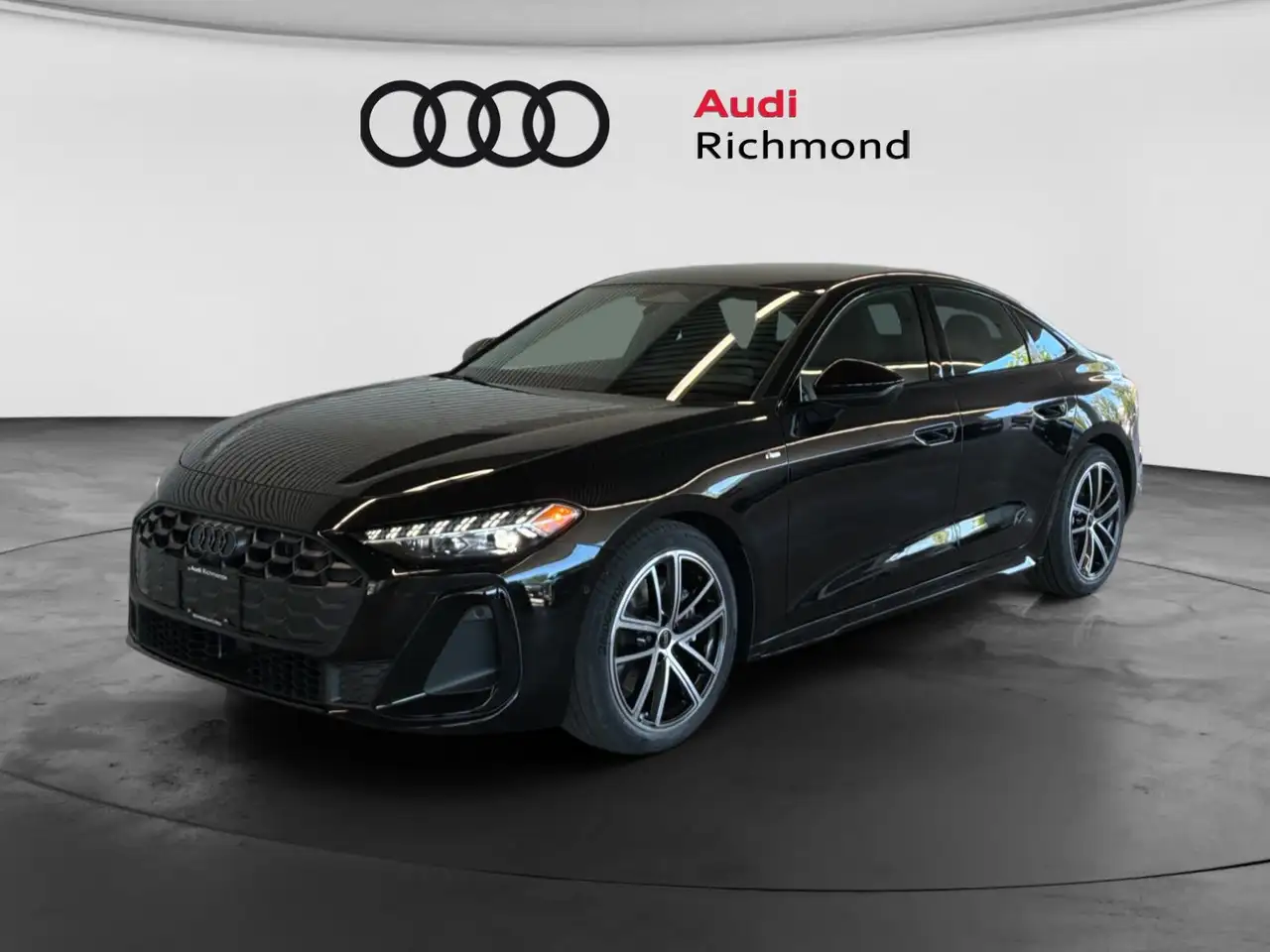 2026 Audi A5