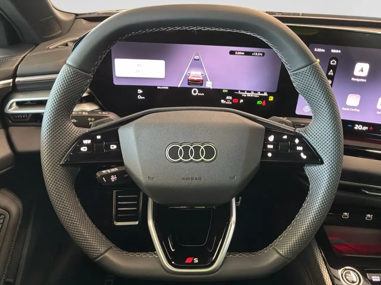 Audi A5 снимка Audi A5