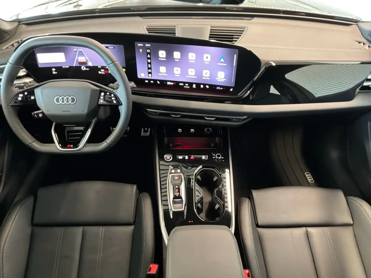 Audi A5 снимка Audi A5