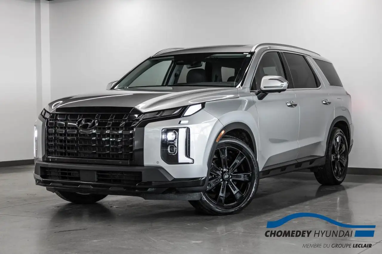 2023 Hyundai PALISADE