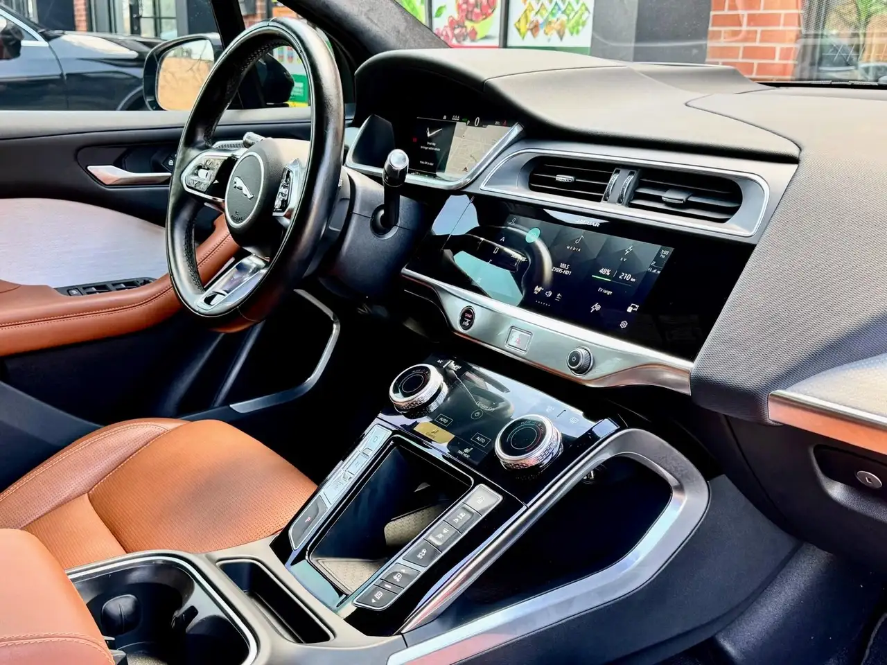 Jaguar I-Pace снимка Jaguar I-Pace