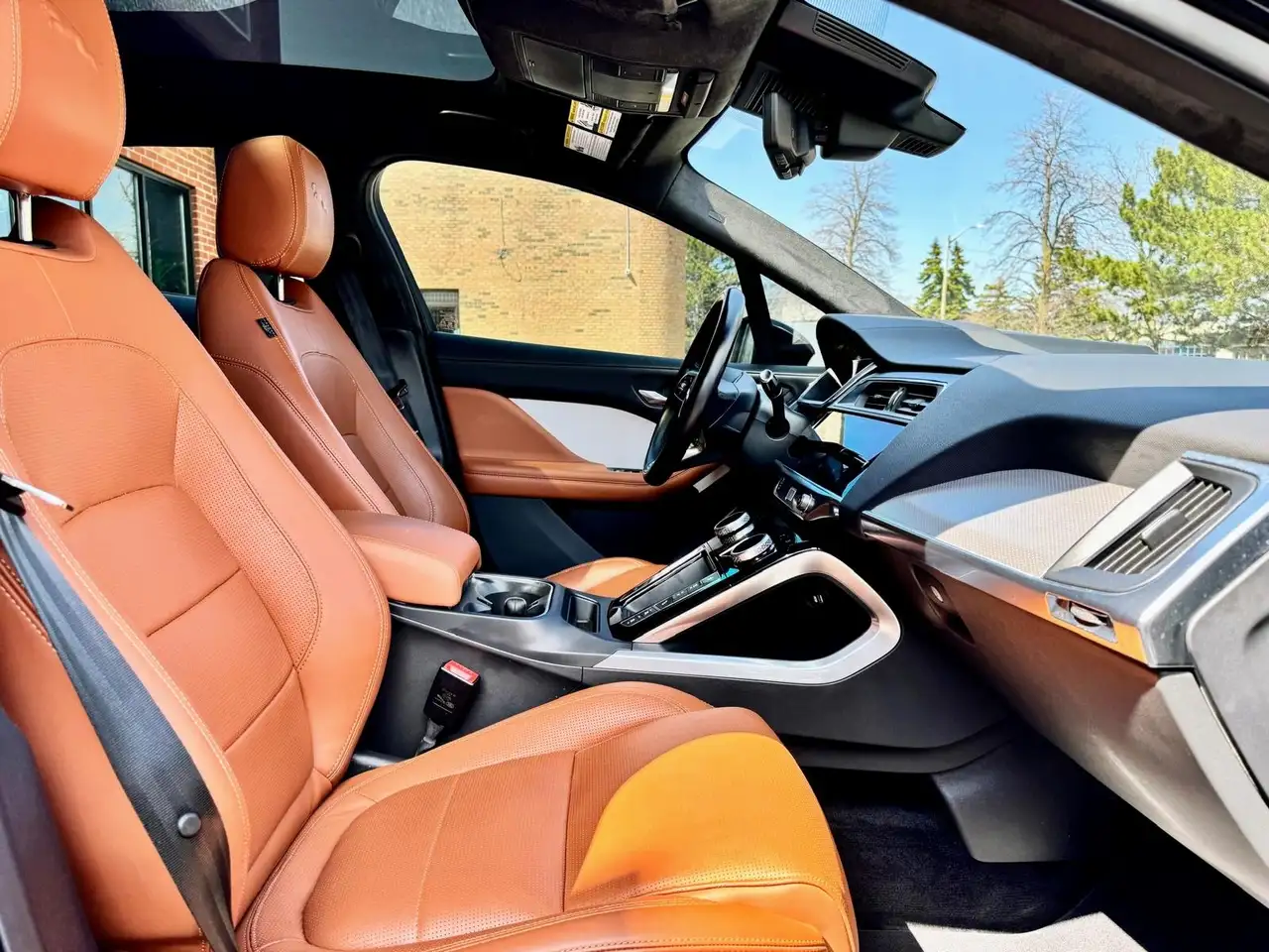 Jaguar I-Pace снимка Jaguar I-Pace