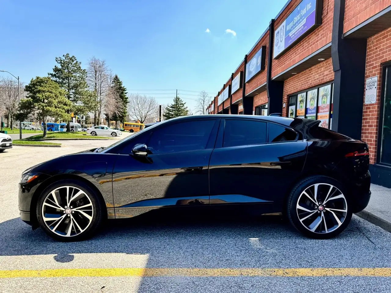 Jaguar I-Pace снимка Jaguar I-Pace
