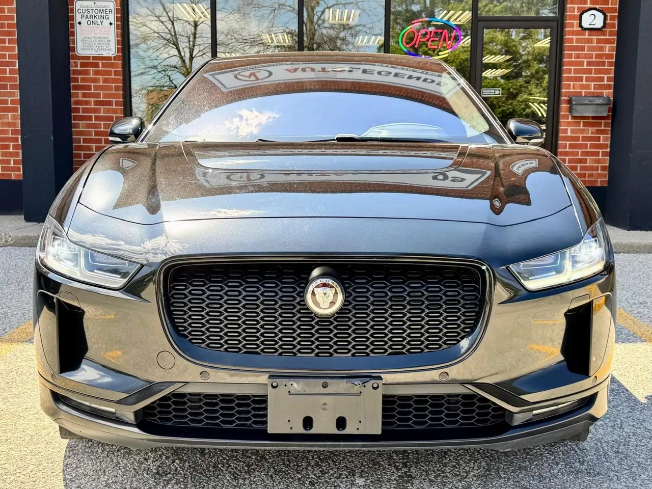 Jaguar I-Pace снимка Jaguar I-Pace