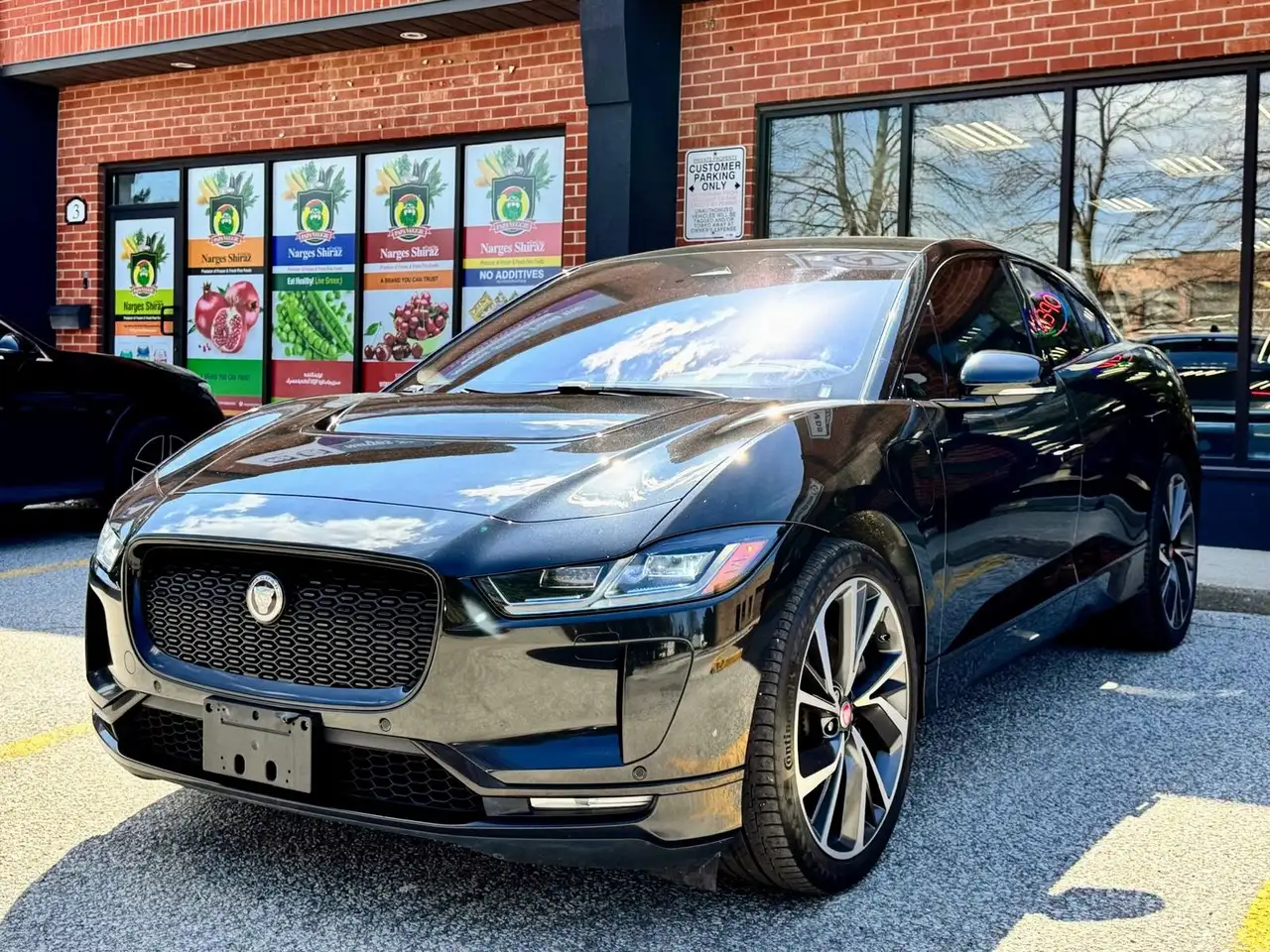 2022 Jaguar I-Pace