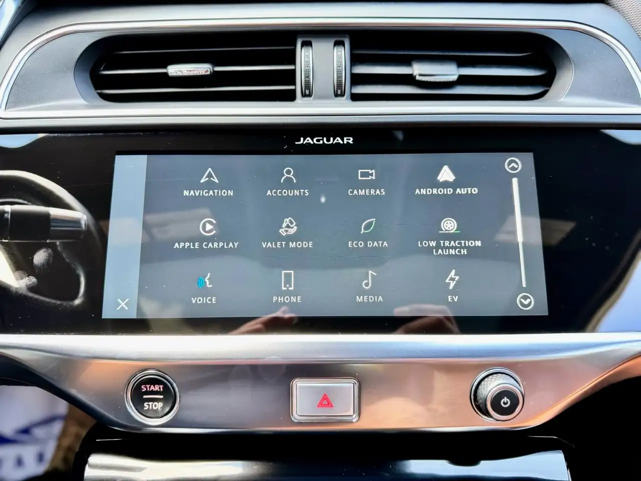 Jaguar I-Pace снимка Jaguar I-Pace