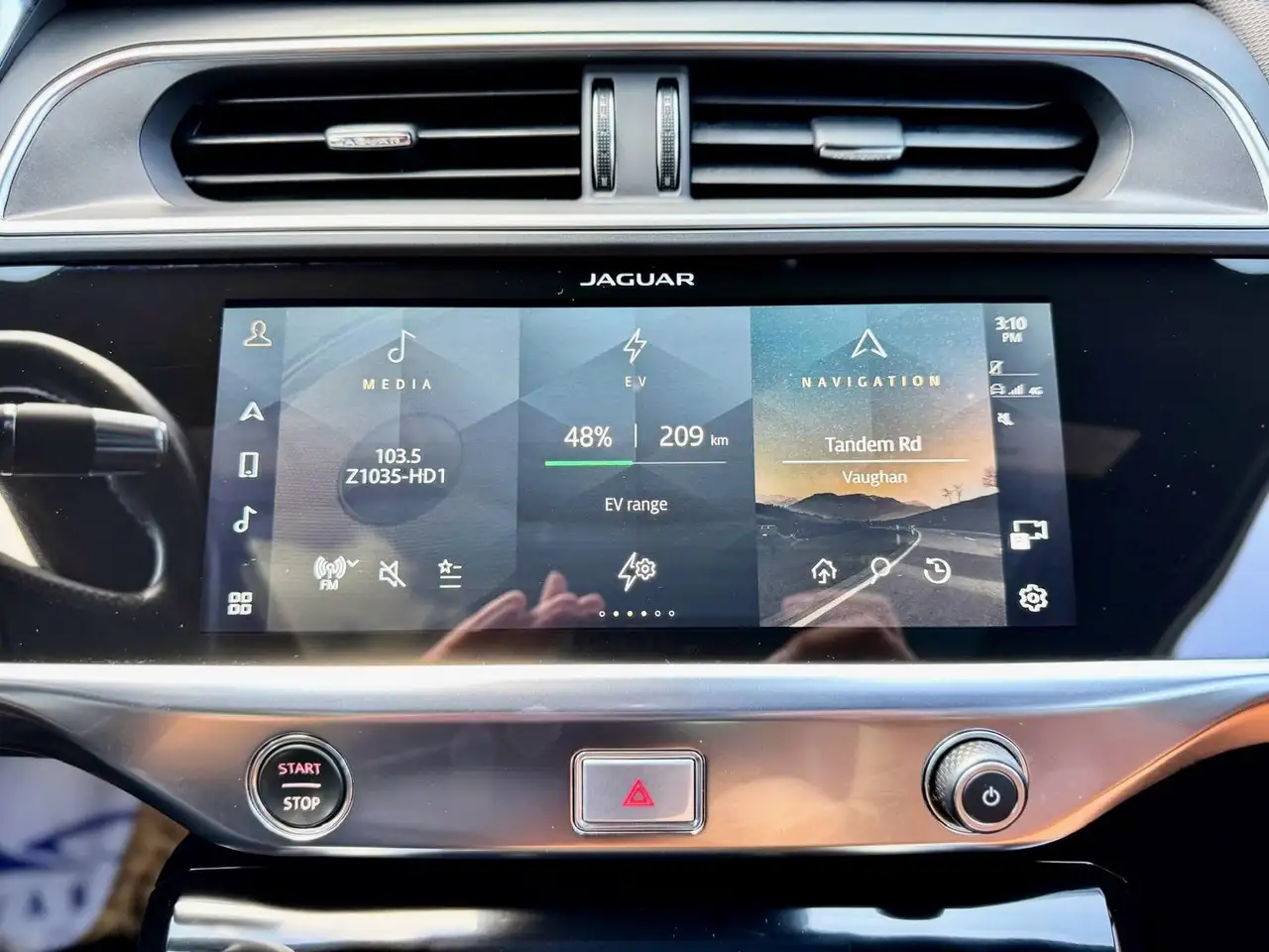 Jaguar I-Pace снимка Jaguar I-Pace