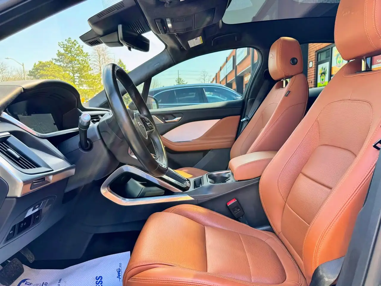Jaguar I-Pace снимка Jaguar I-Pace