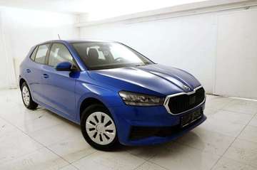 Fabia 1.0i # Airco, tél, cruise + limiteur