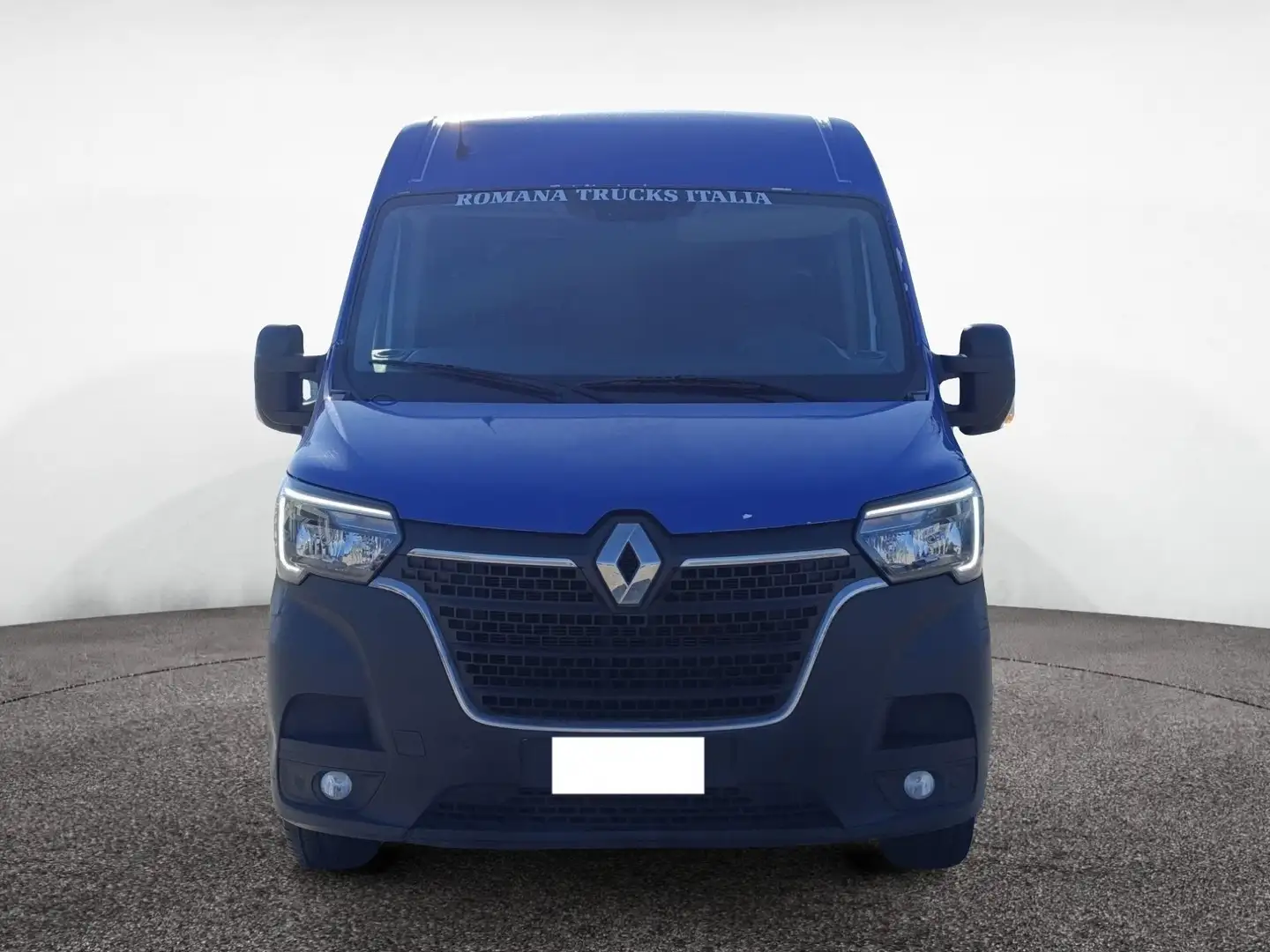 Renault Master T35 2.3 dCi 135 PM Cabinato Ice Blu/Azzurro - 2