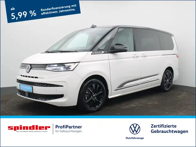 Volkswagen Multivan Edition LÜ 1.4eHybrid DSG,Pano, AHK