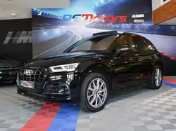 Audi Q5 S-Line 3.0 V6 231 45 TDI Quattro GPS Virtual Cuir Nappa TO
